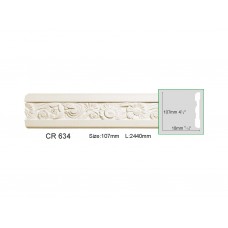 Полиуретановый молдинг CR 634 (2.44м)